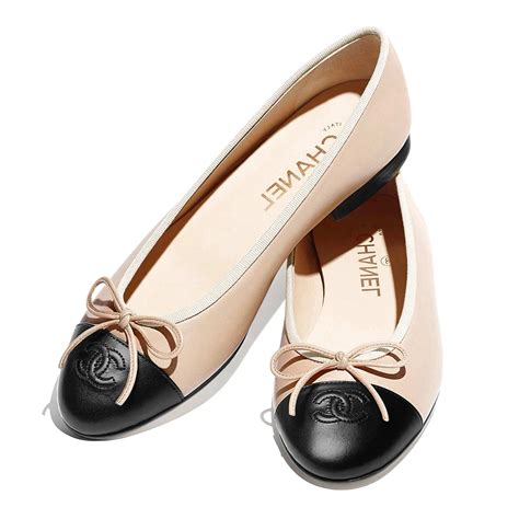 chanel ballerina shoes ebay|chanel scarpe donna.